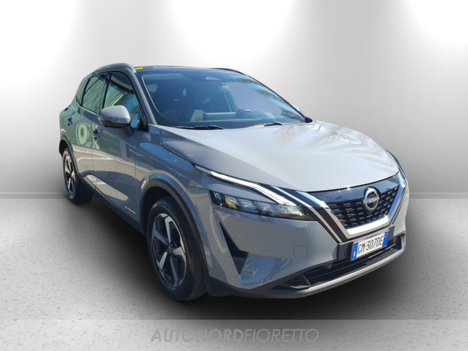 AUTONORD Nissan Qashqai