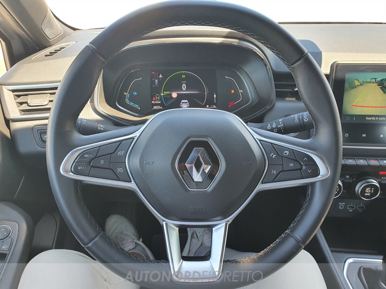 AUTONORD Renault Clio