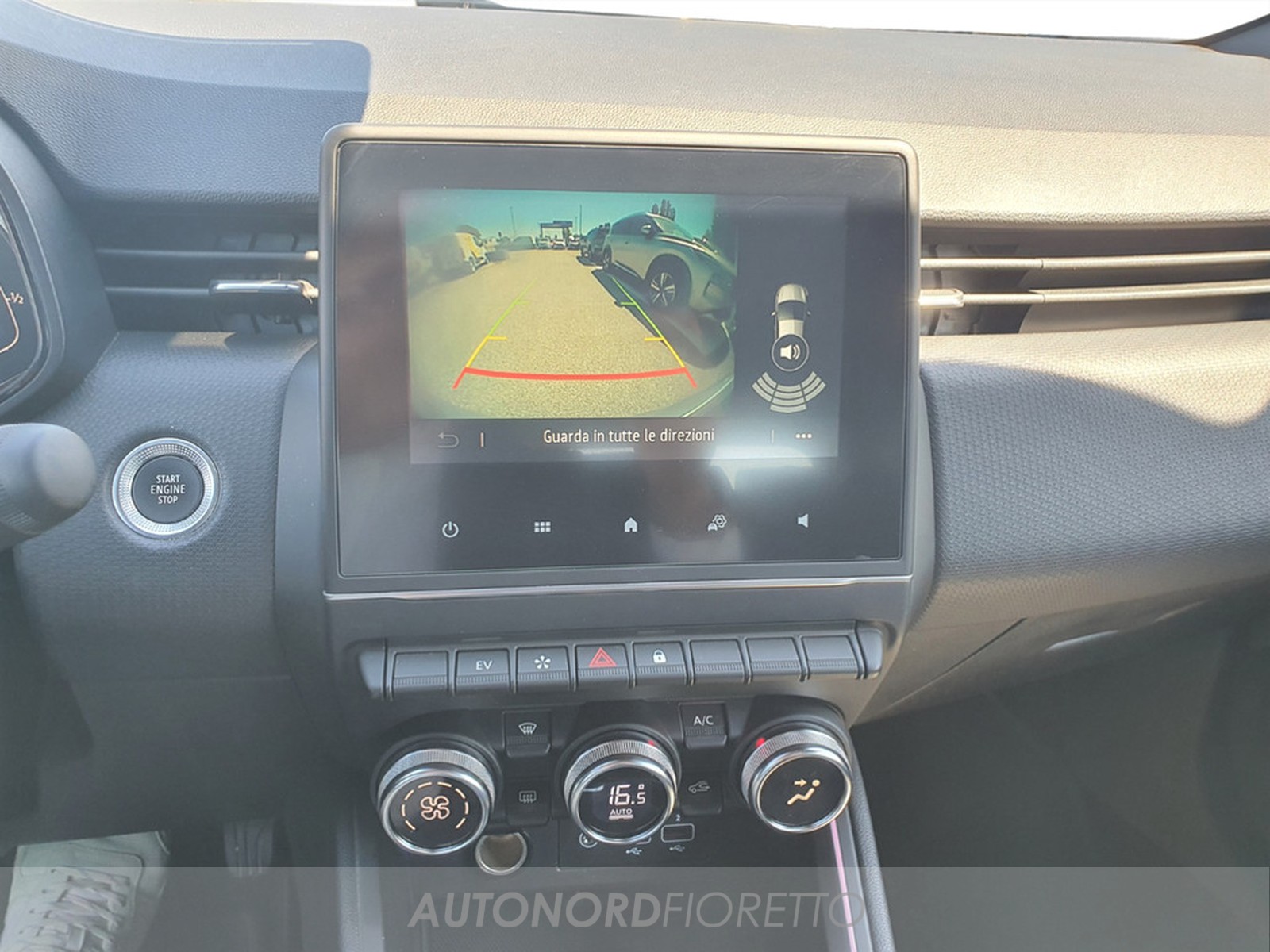 AUTONORD Renault Clio