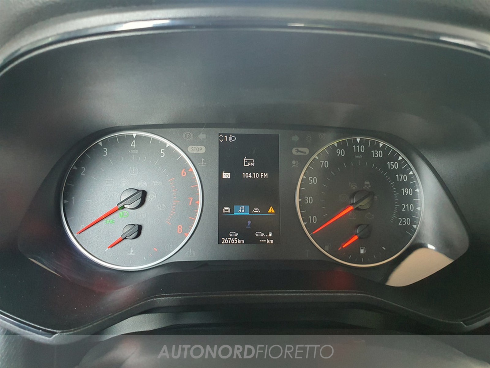 AUTONORD Renault Clio