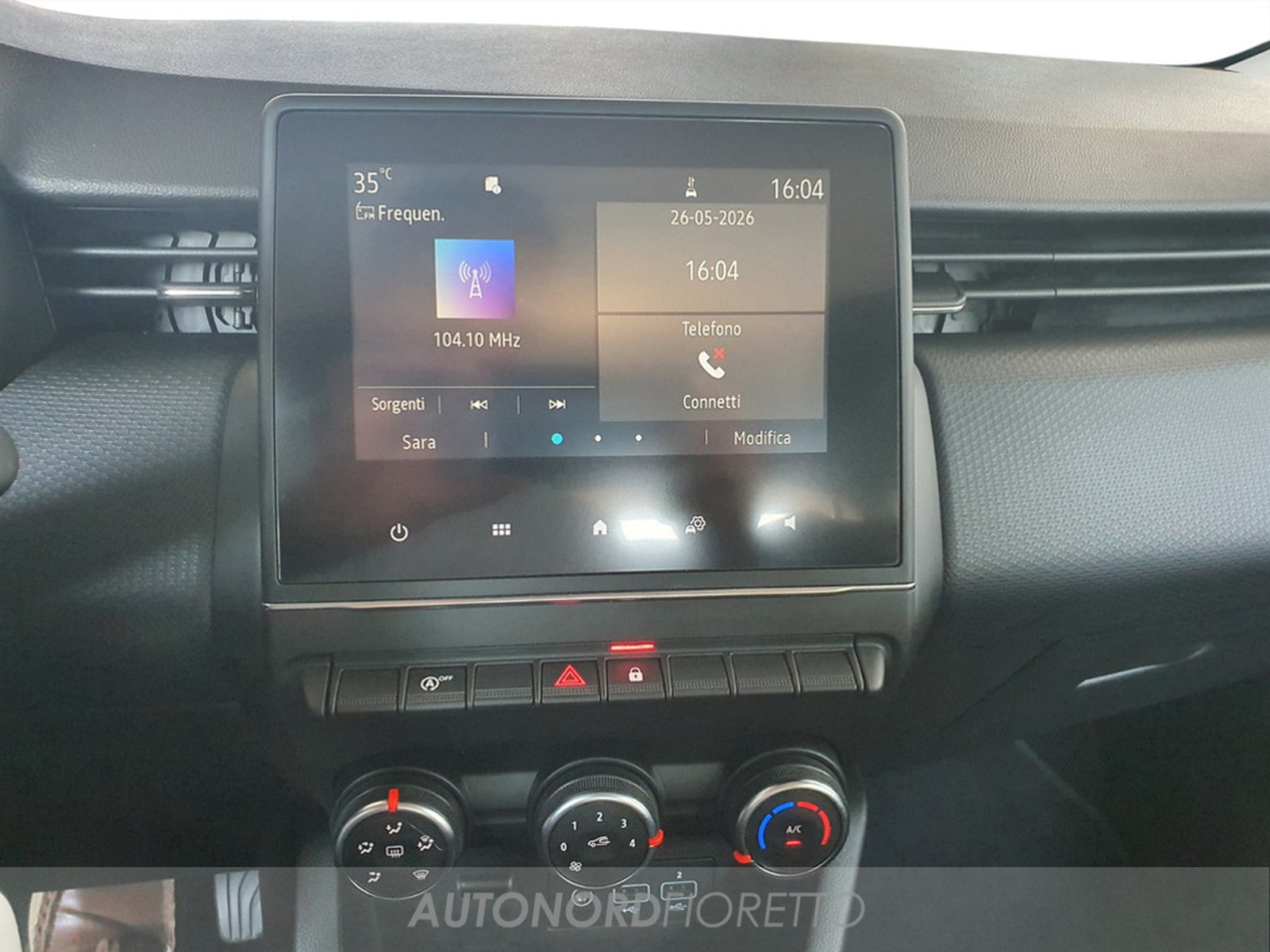 AUTONORD Renault Clio
