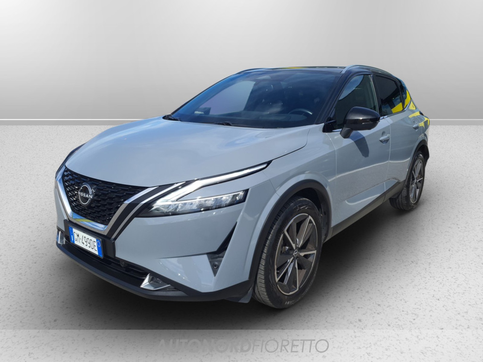 AUTONORD Nissan Qashqai