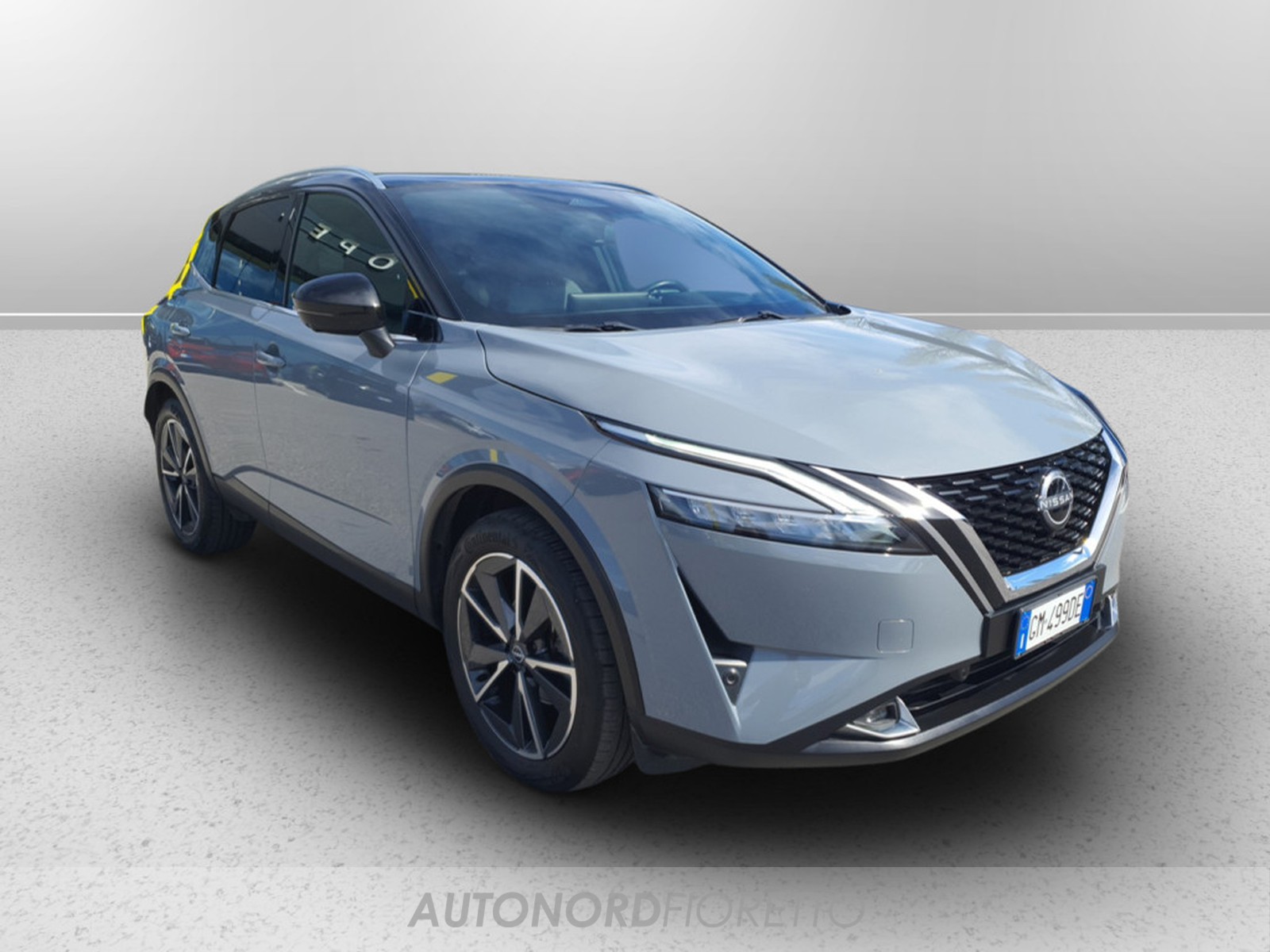 AUTONORD Nissan Qashqai
