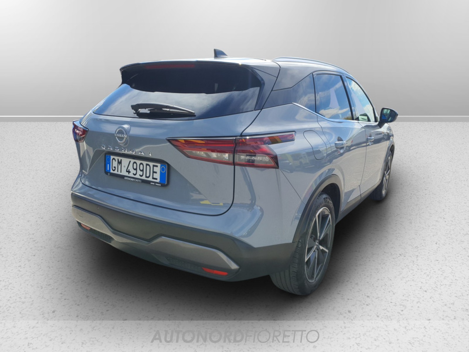 AUTONORD Nissan Qashqai