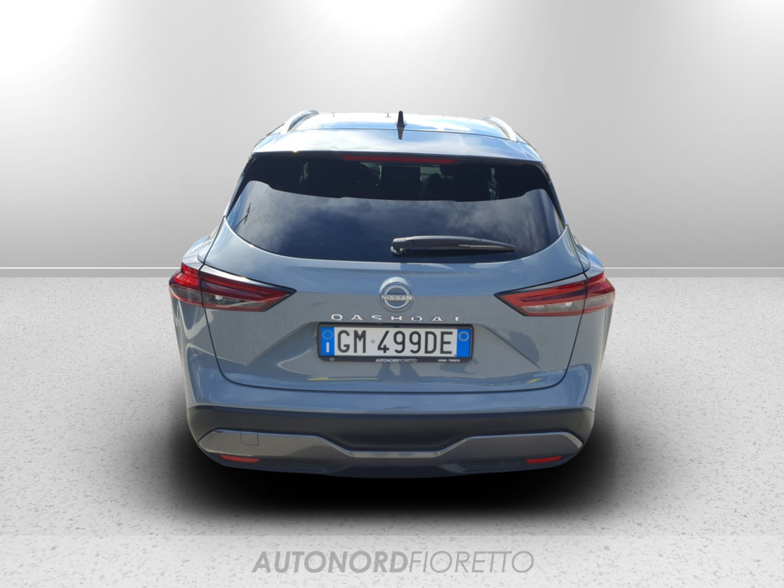 AUTONORD Nissan Qashqai