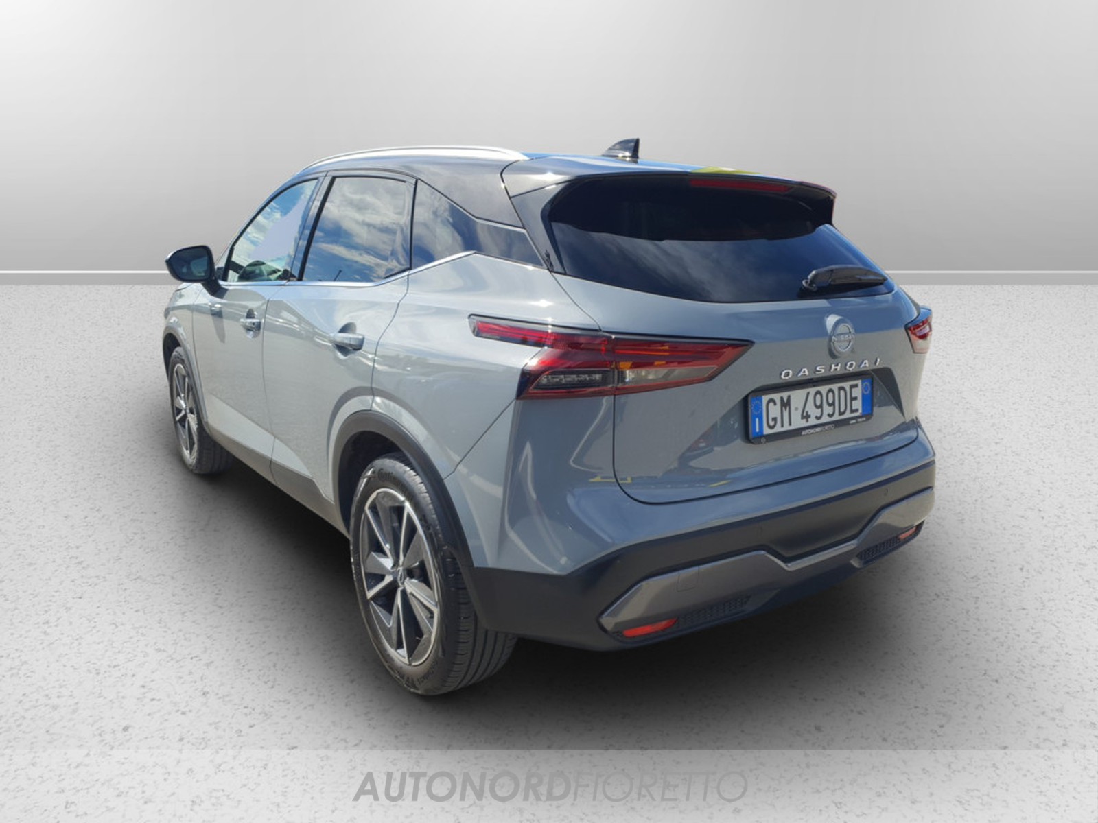 AUTONORD Nissan Qashqai
