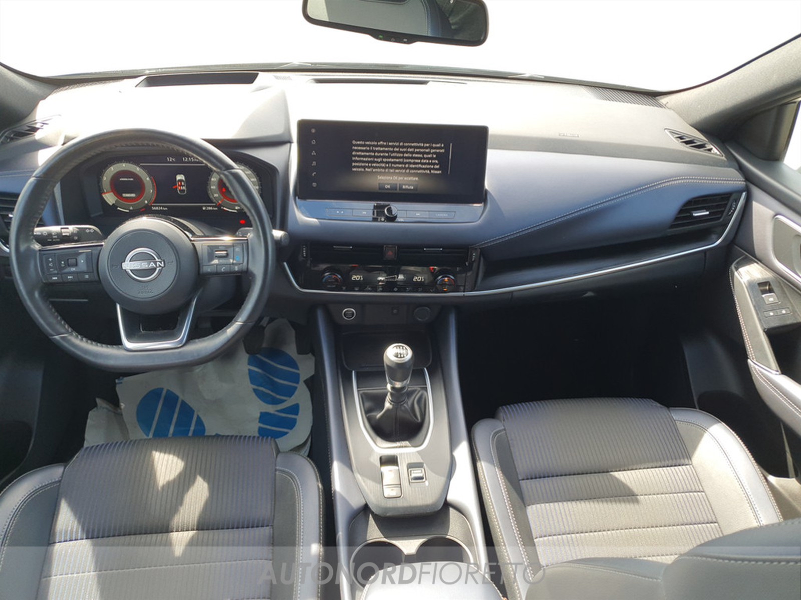 AUTONORD Nissan Qashqai
