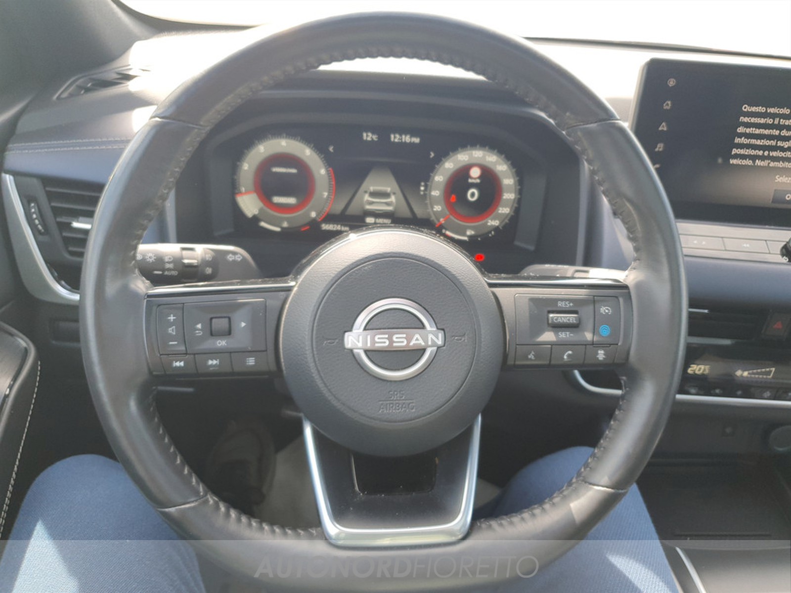AUTONORD Nissan Qashqai