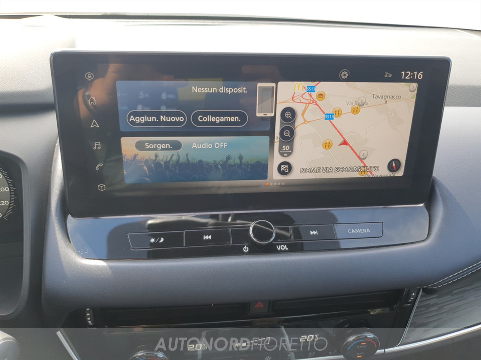 AUTONORD Nissan Qashqai