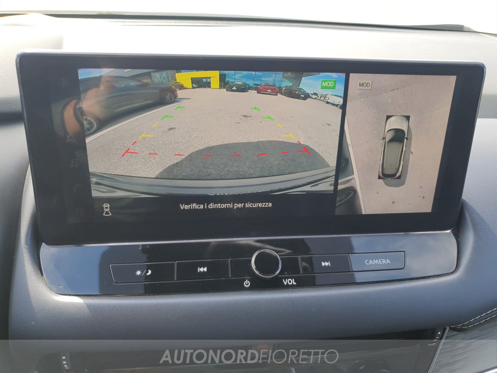 AUTONORD Nissan Qashqai