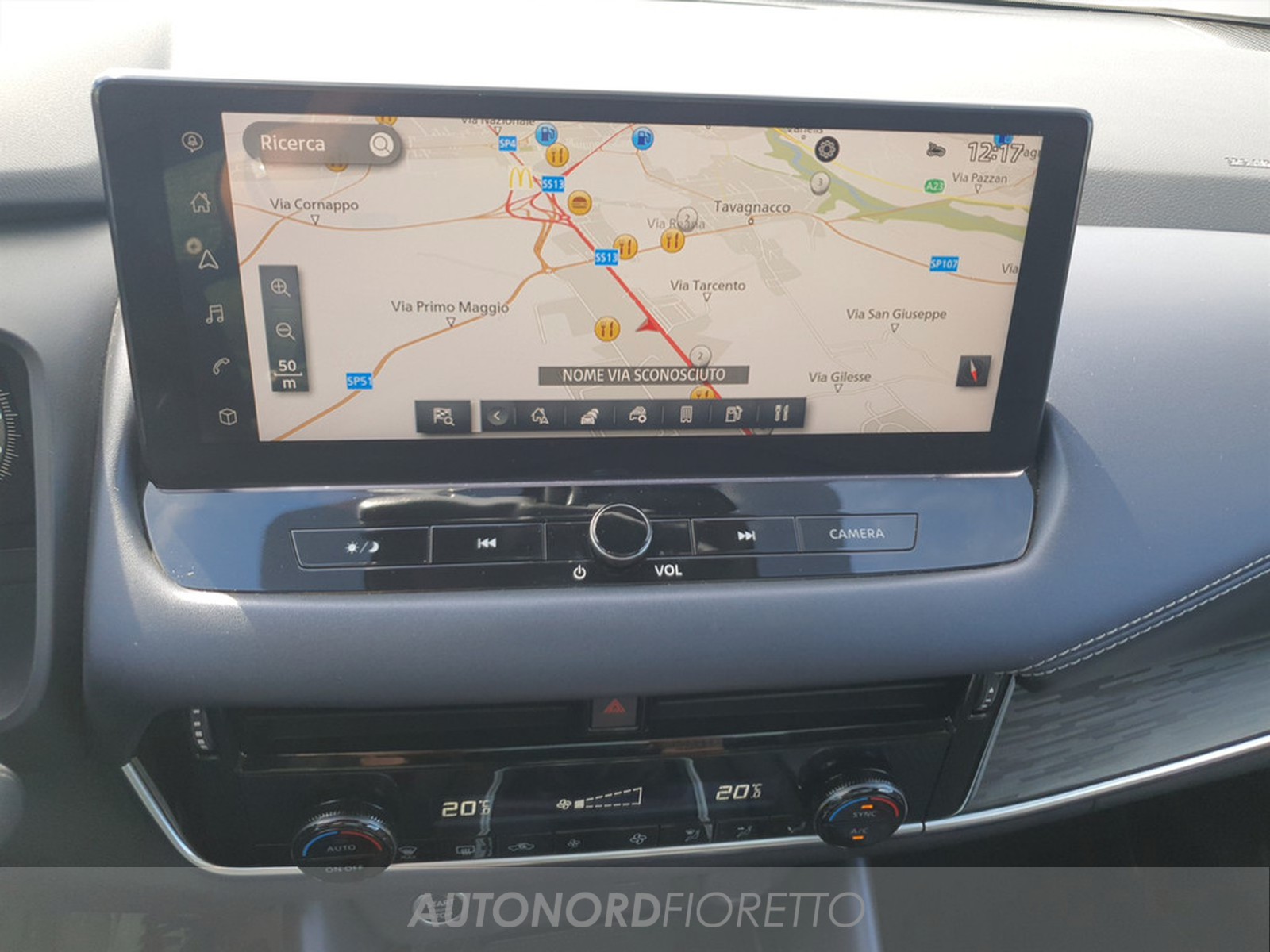 AUTONORD Nissan Qashqai