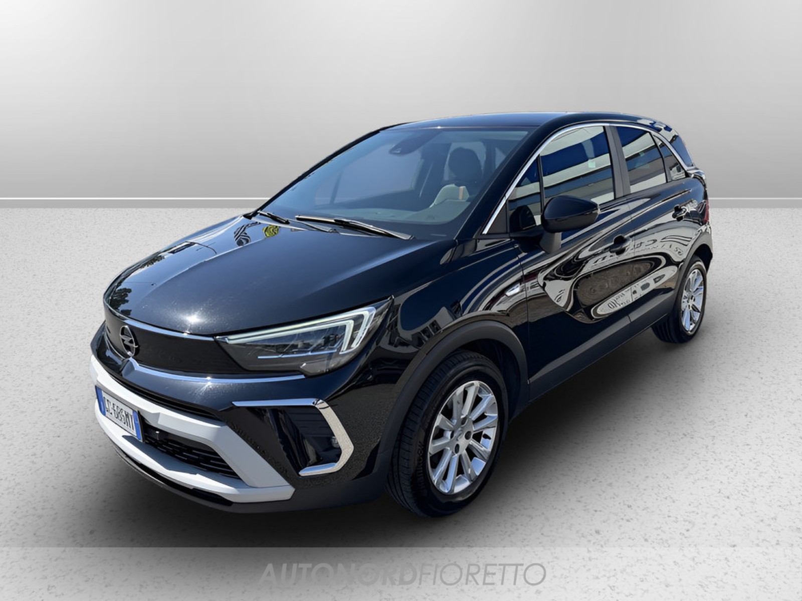 AUTONORD Opel Crossland