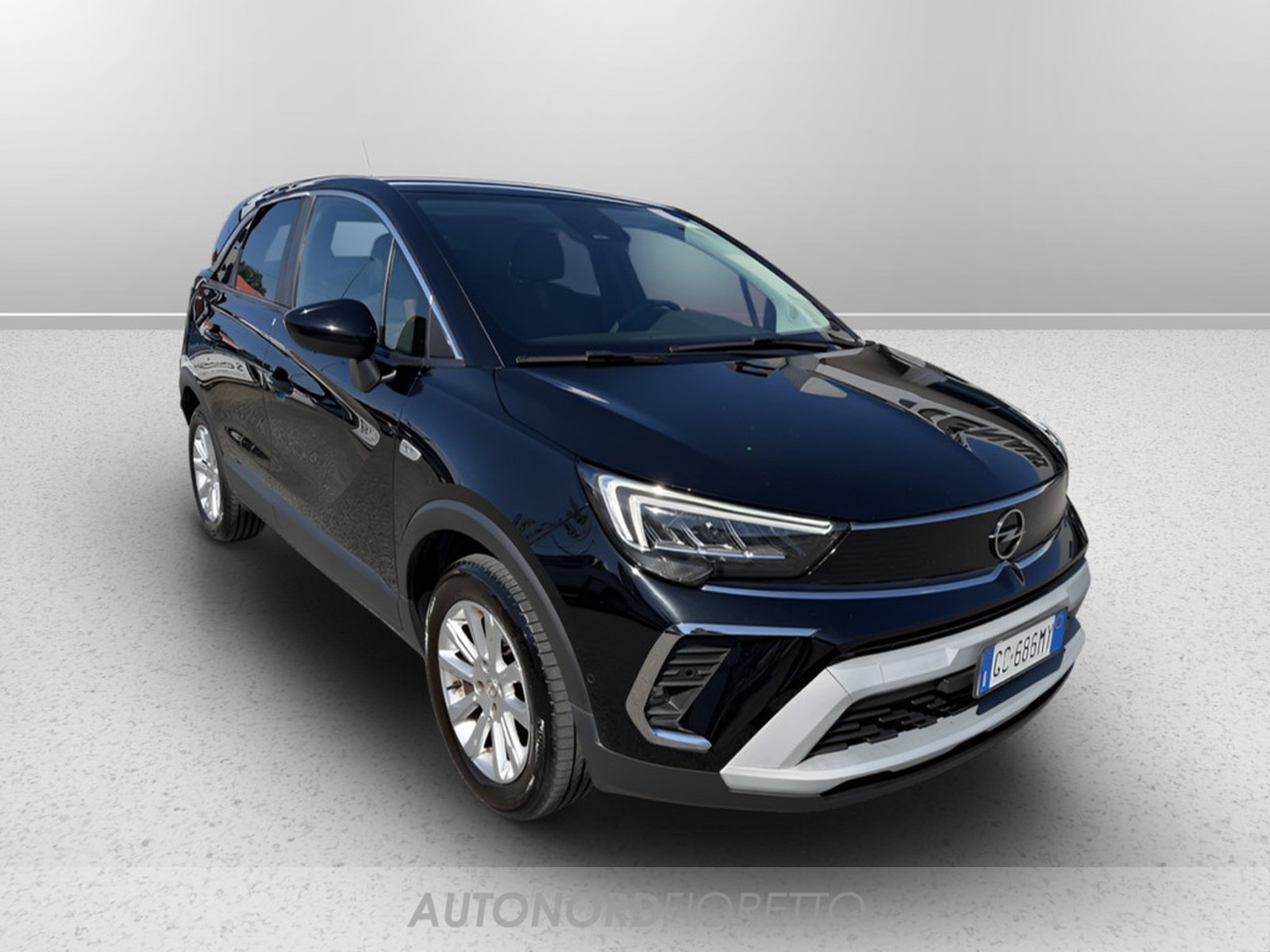 AUTONORD Opel Crossland
