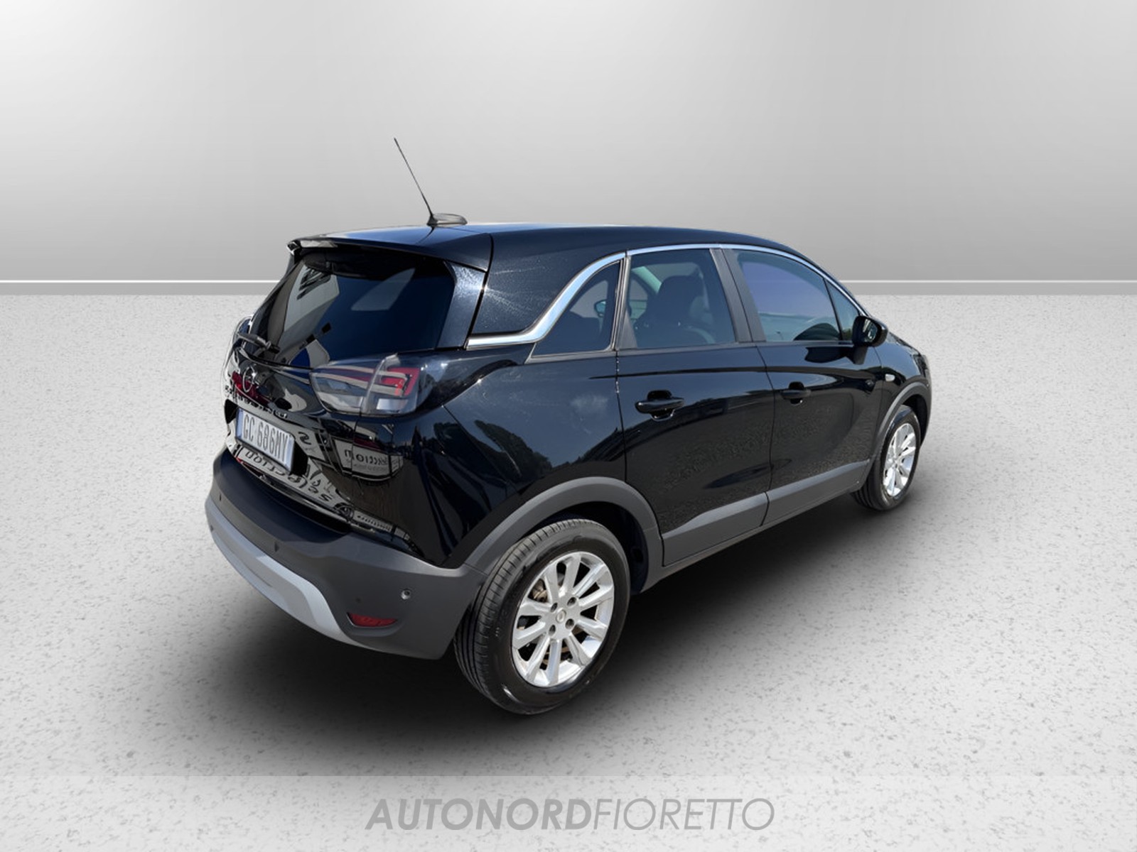 AUTONORD Opel Crossland