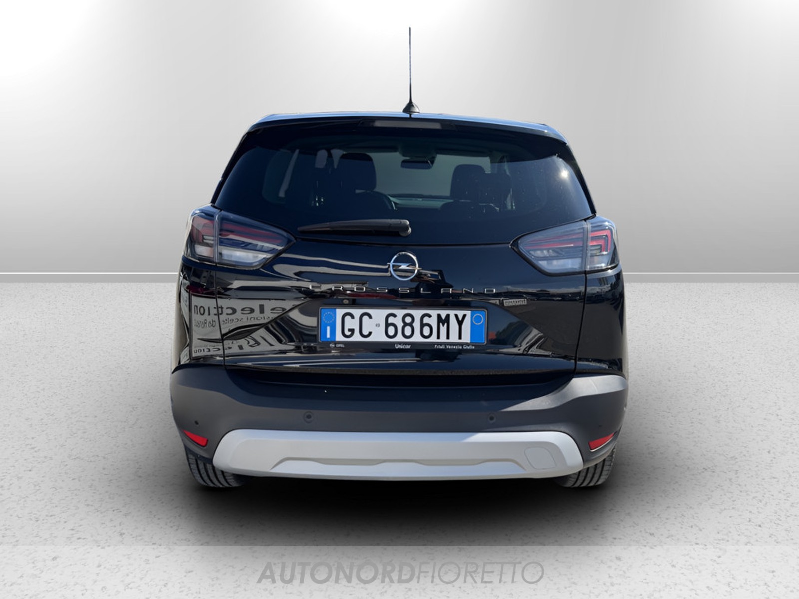 AUTONORD Opel Crossland