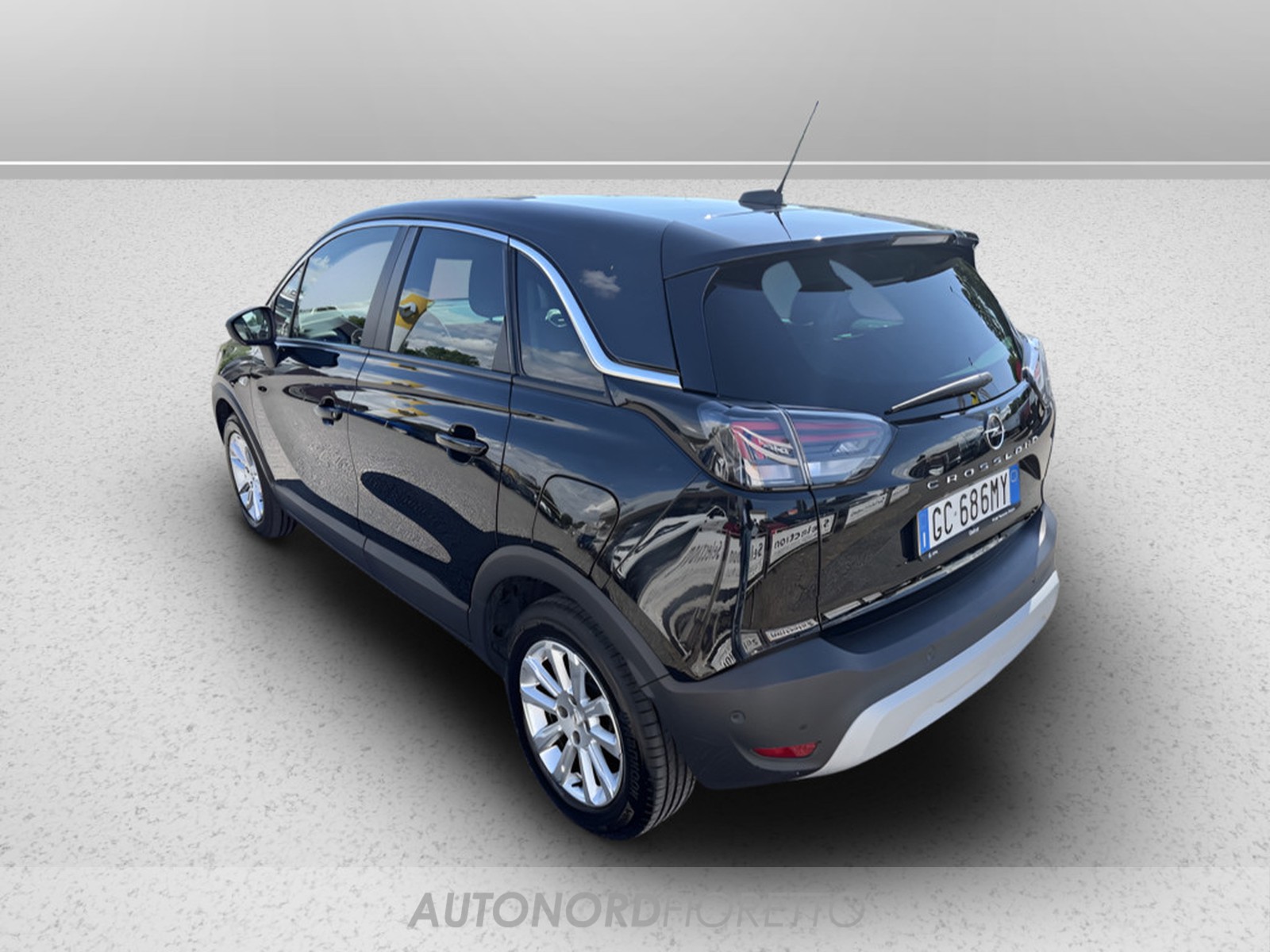 AUTONORD Opel Crossland