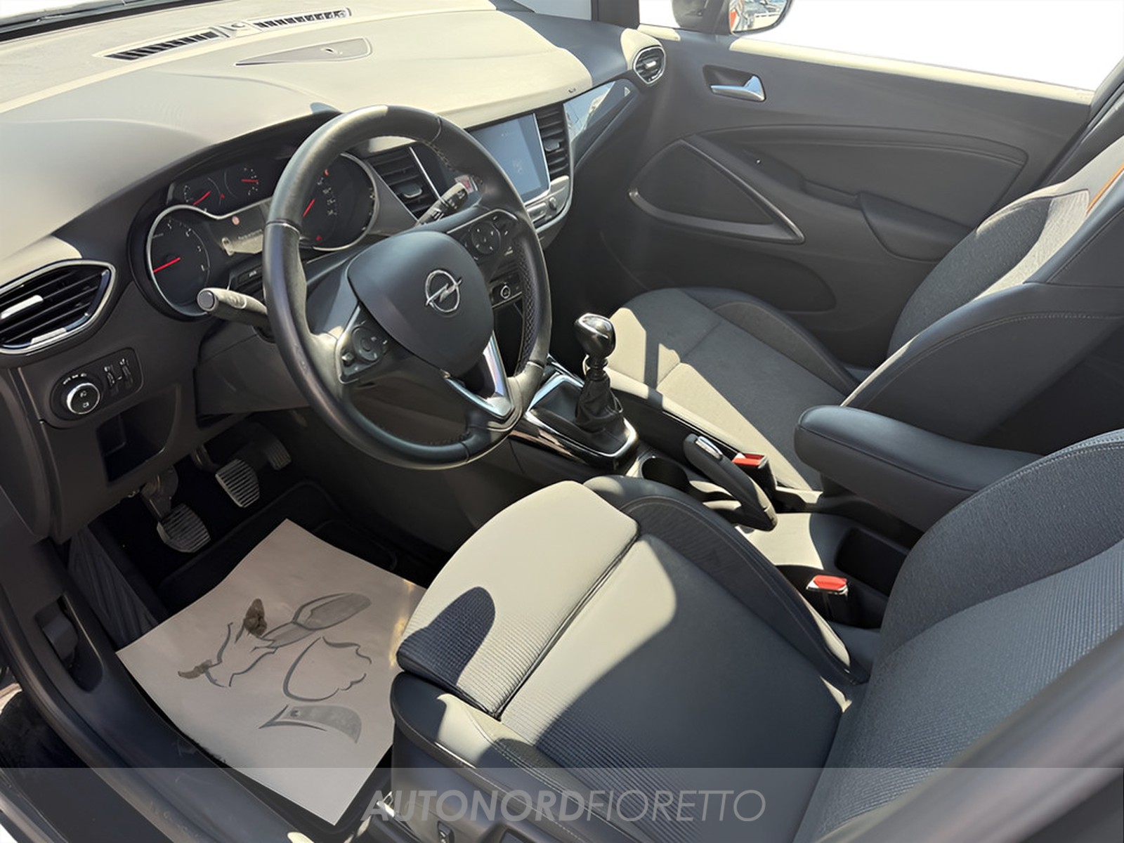 AUTONORD Opel Crossland