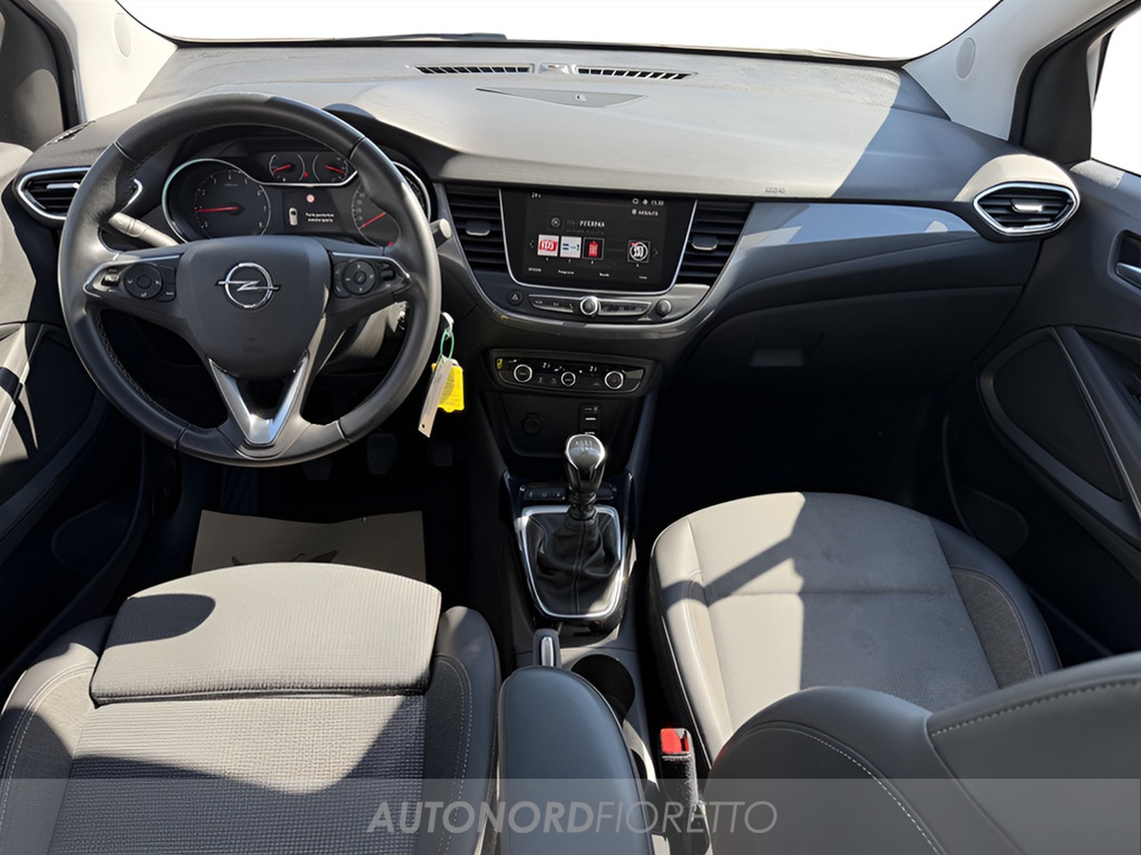 AUTONORD Opel Crossland
