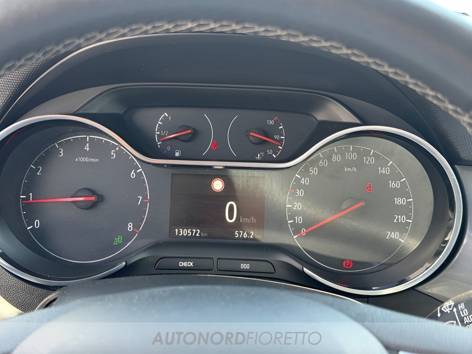 AUTONORD Opel Crossland