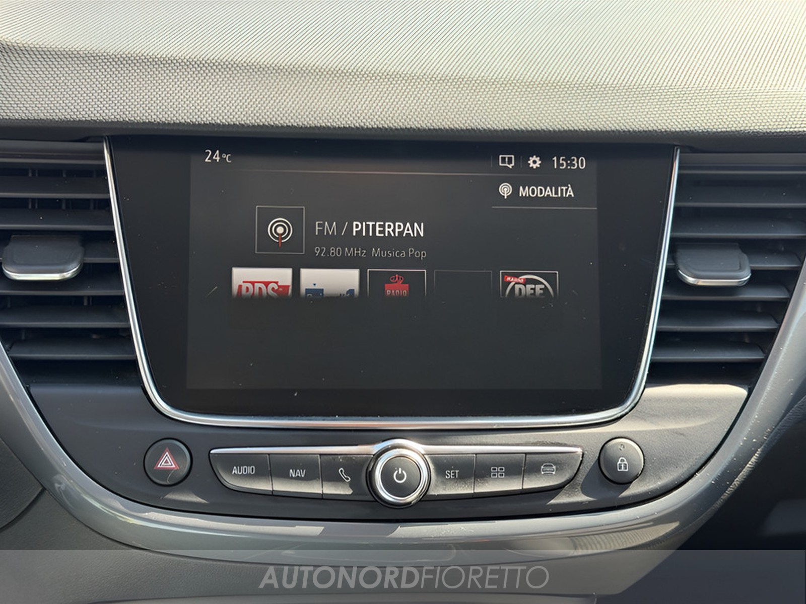 AUTONORD Opel Crossland