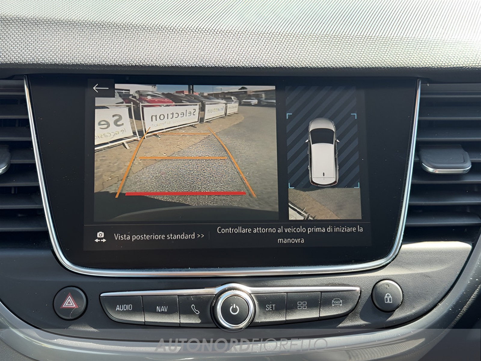 AUTONORD Opel Crossland