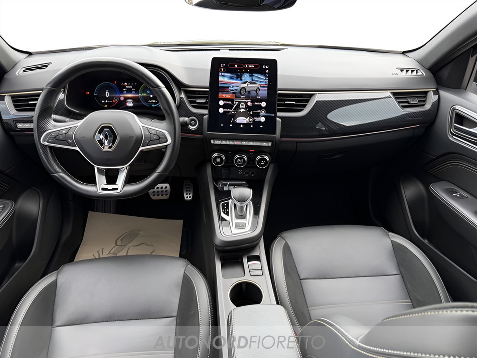 AUTONORD Renault Arkana
