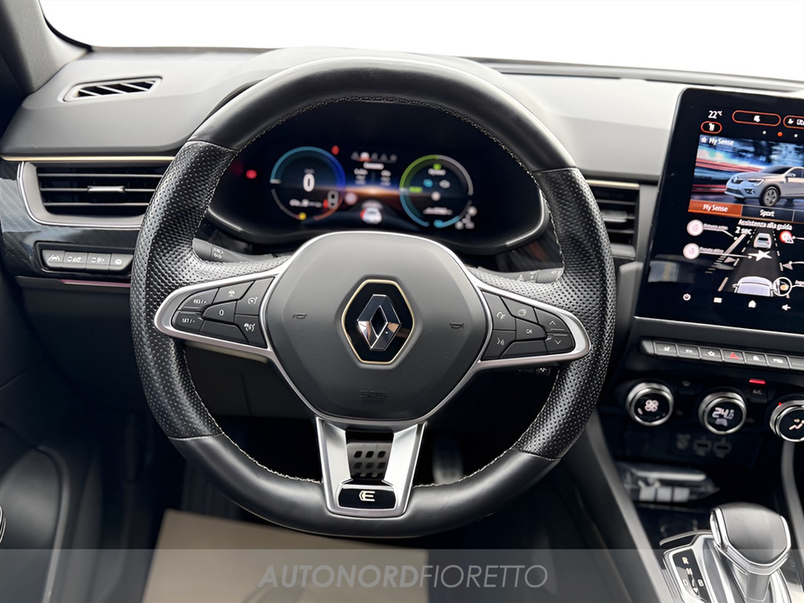 AUTONORD Renault Arkana