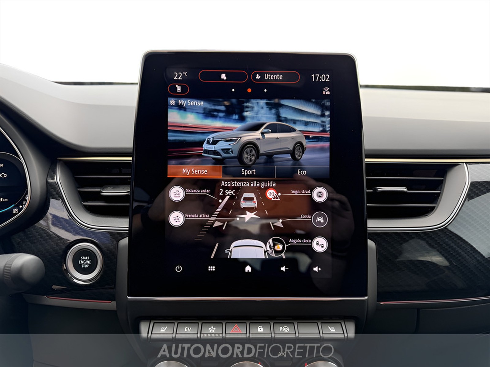 AUTONORD Renault Arkana