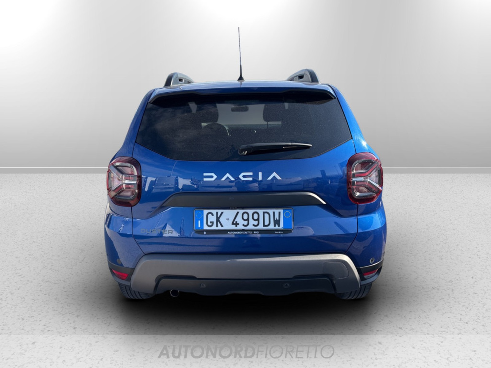 AUTONORD Dacia Duster