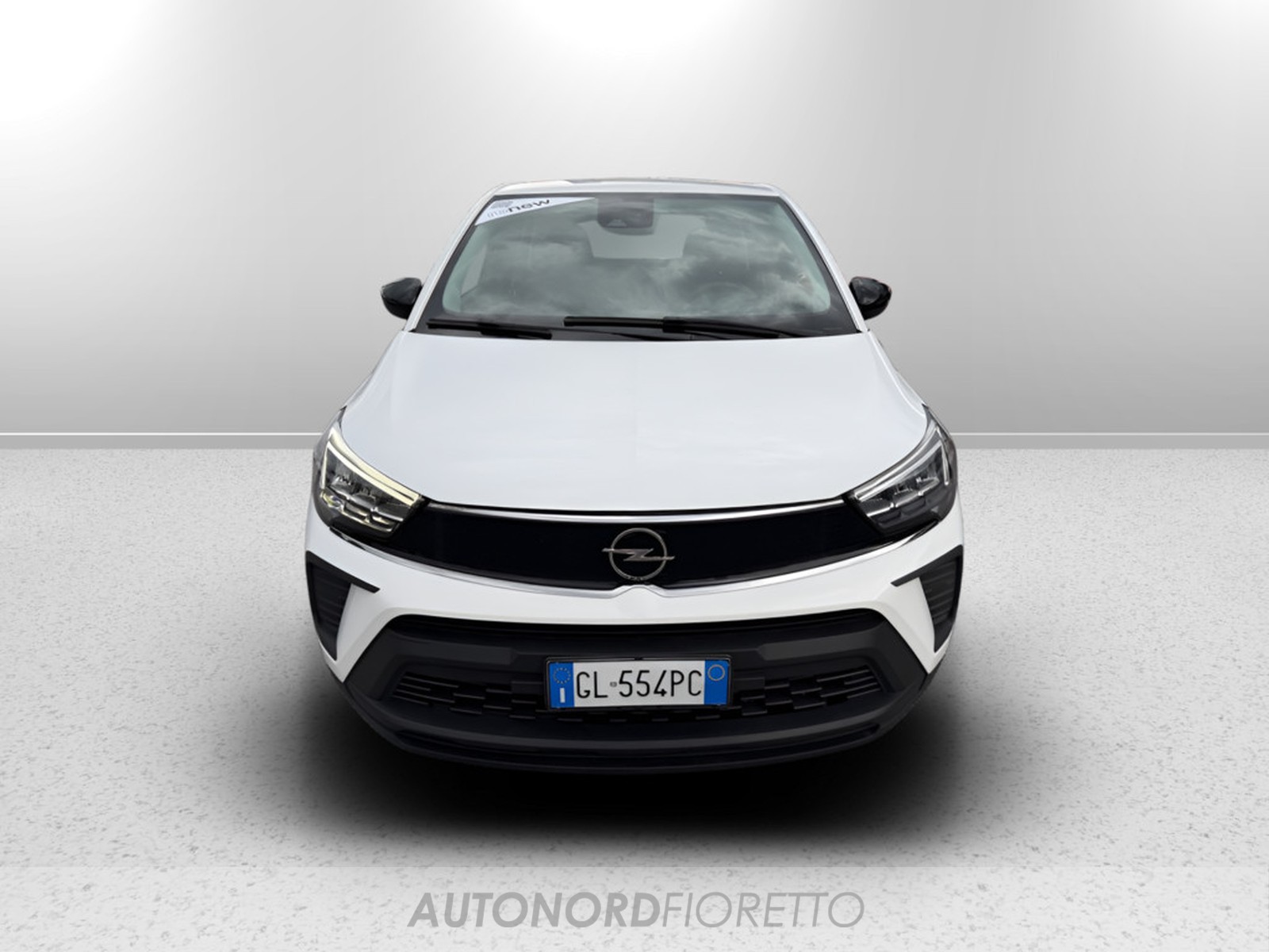AUTONORD Opel Crossland