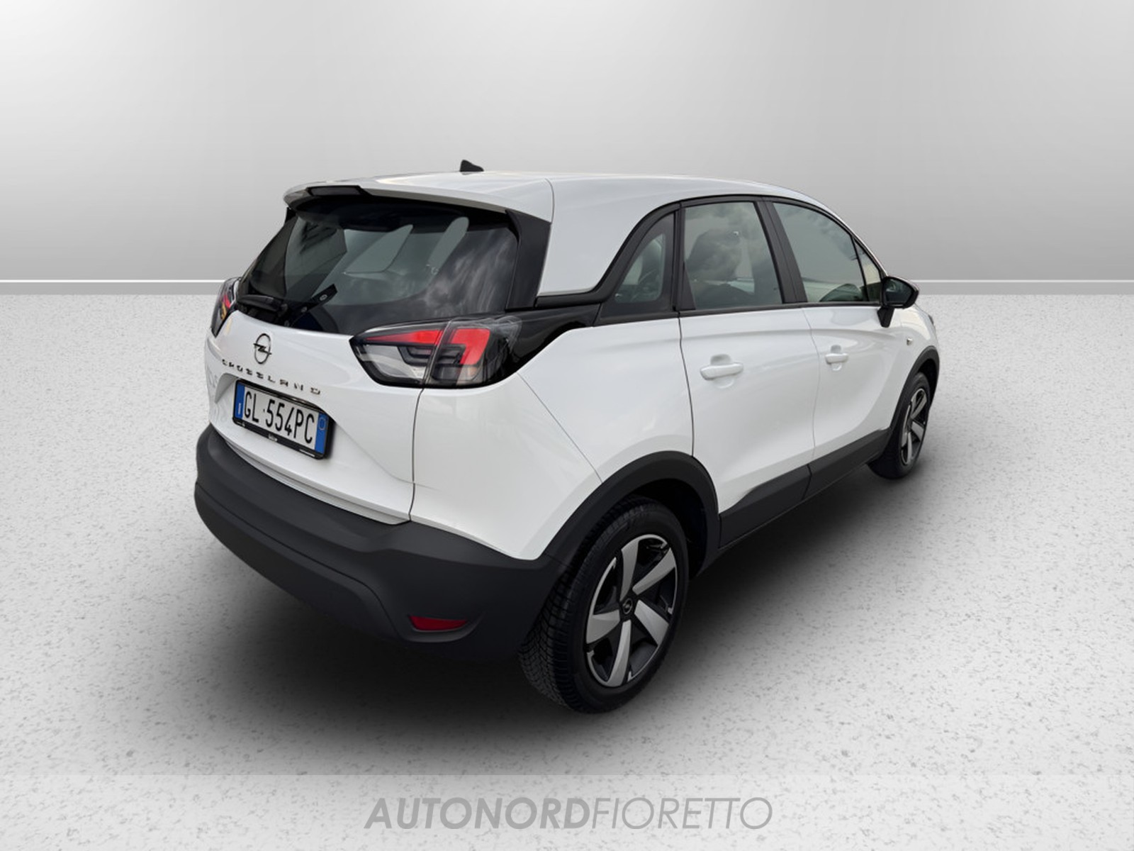 AUTONORD Opel Crossland