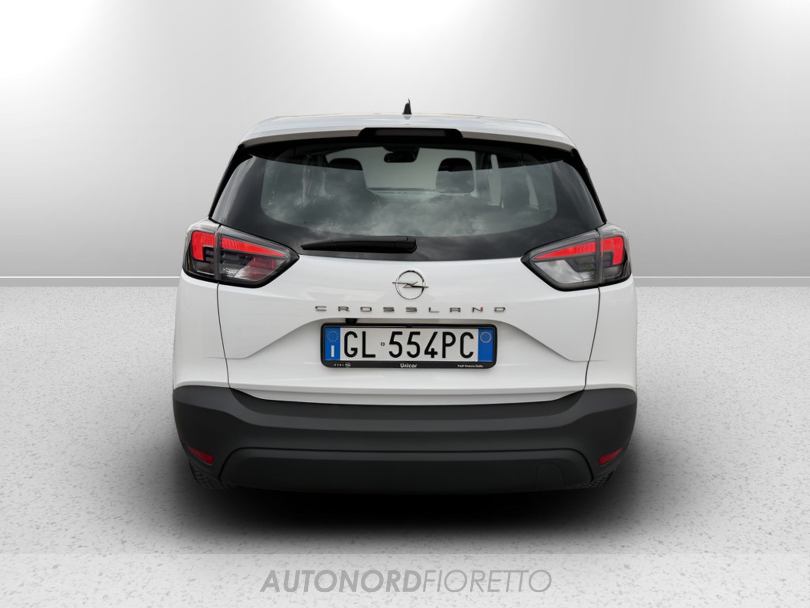 AUTONORD Opel Crossland