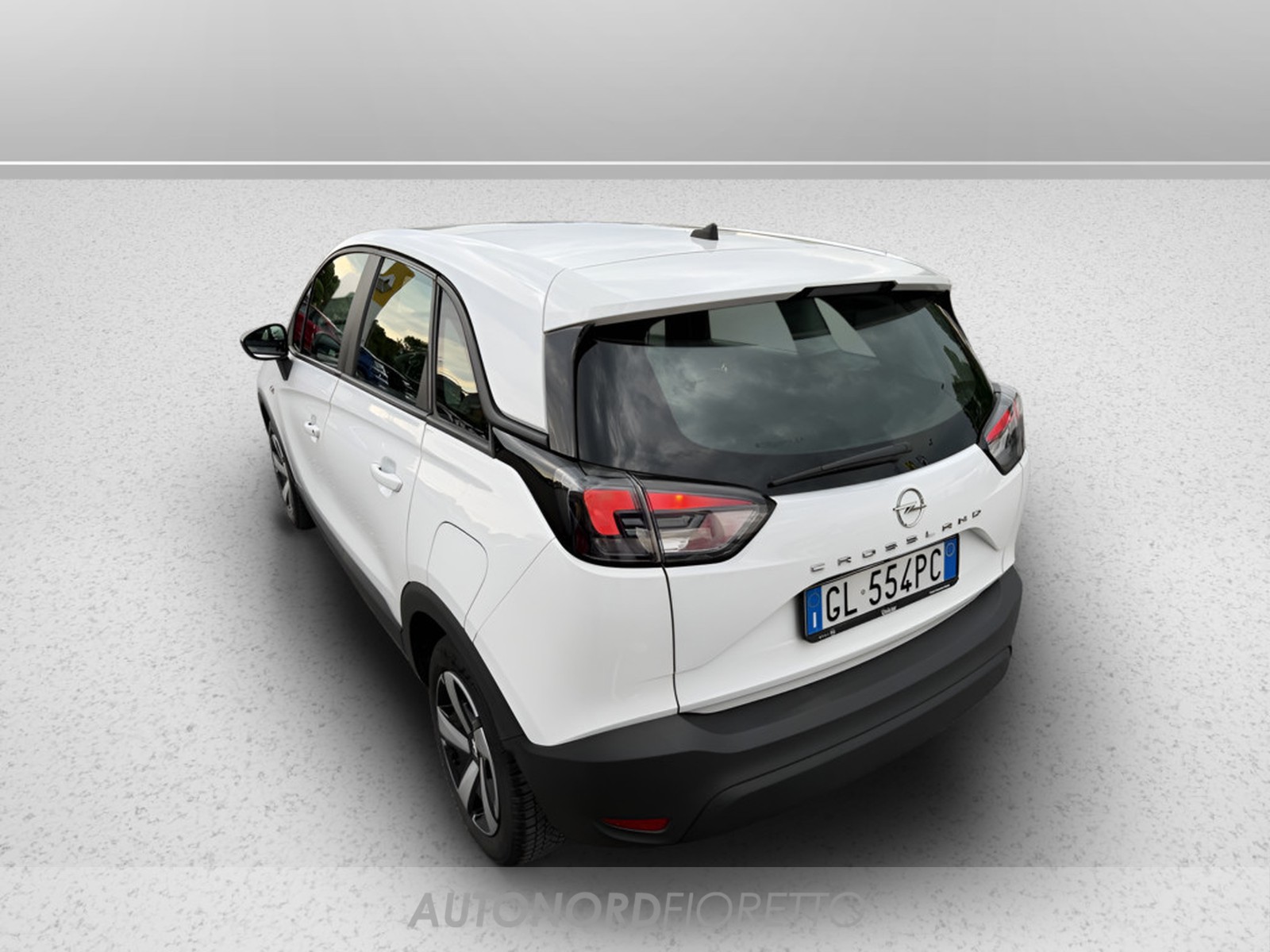 AUTONORD Opel Crossland