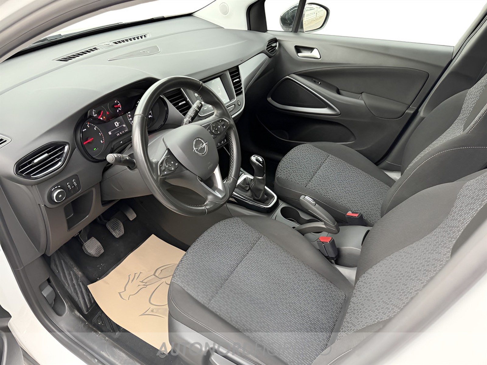 AUTONORD Opel Crossland