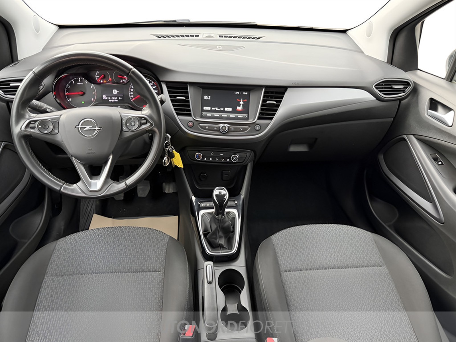 AUTONORD Opel Crossland