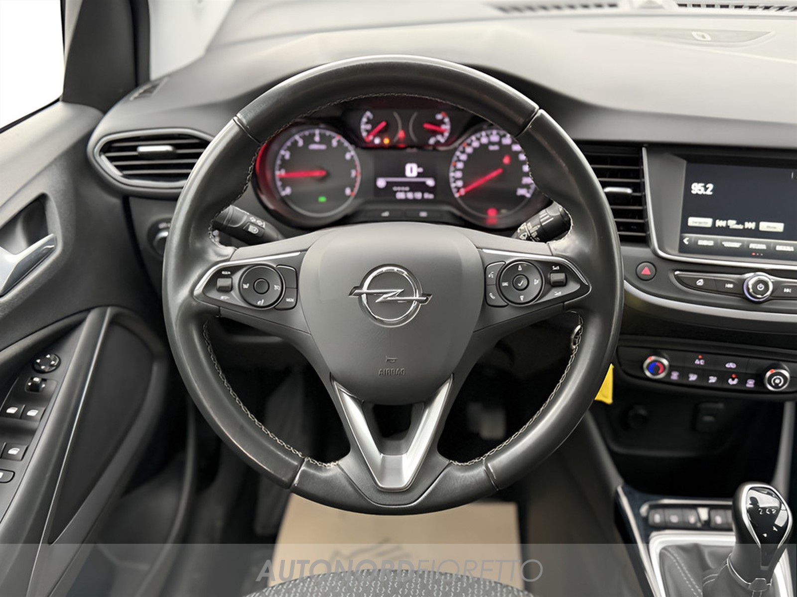 AUTONORD Opel Crossland