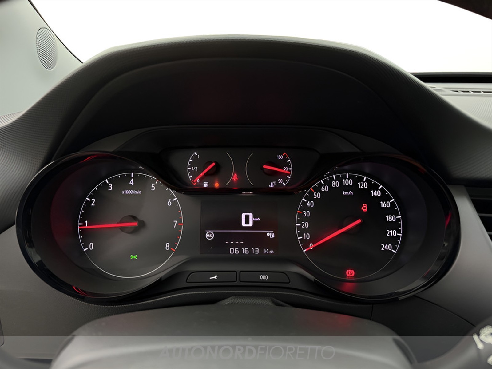 AUTONORD Opel Crossland