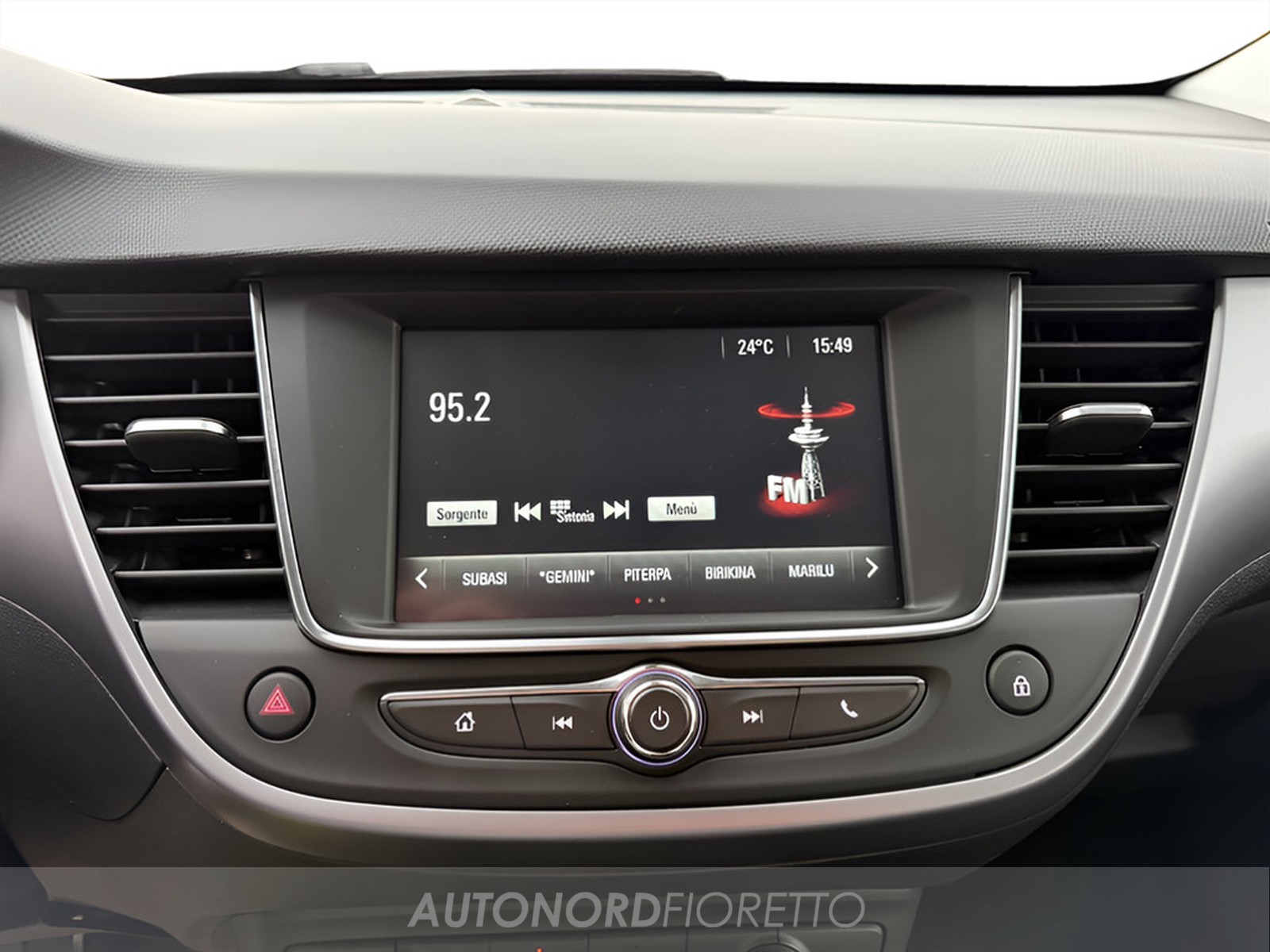 AUTONORD Opel Crossland