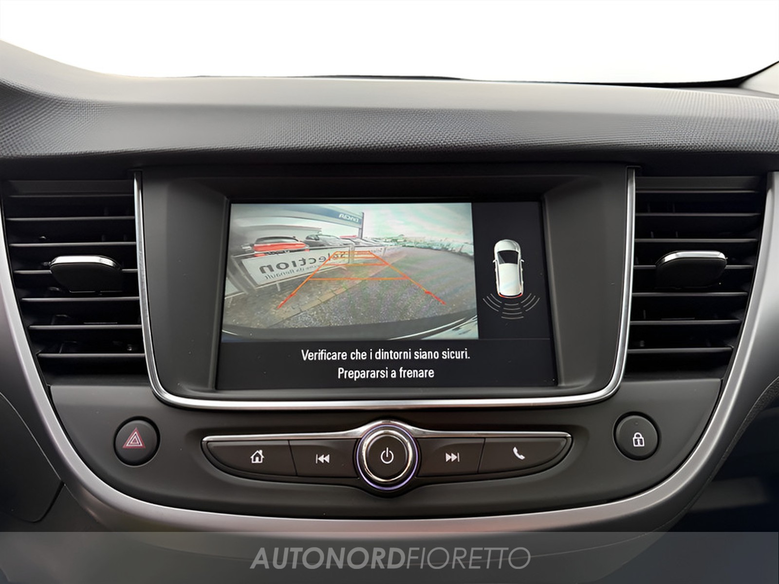 AUTONORD Opel Crossland