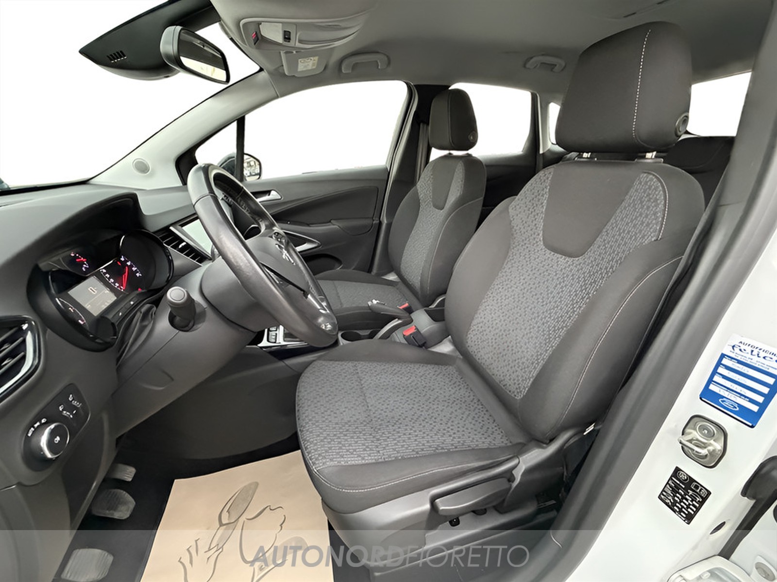 AUTONORD Opel Crossland