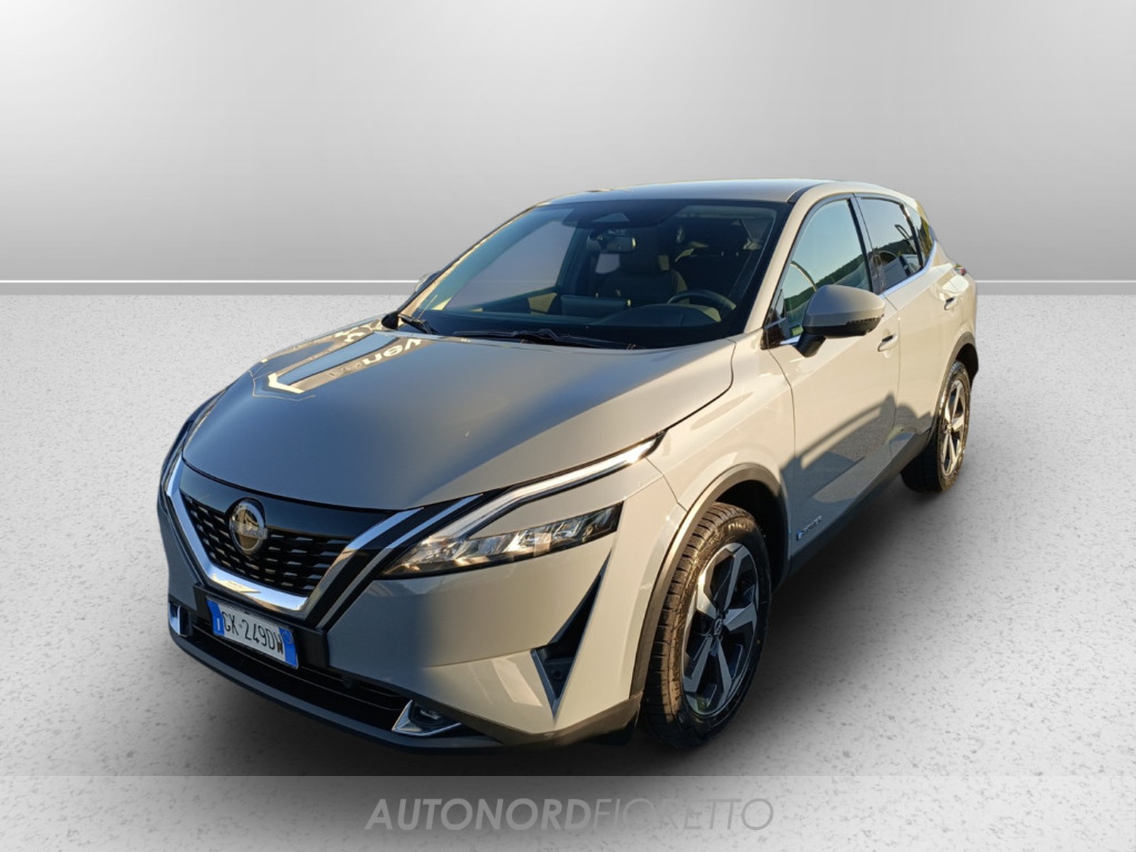 AUTONORD Nissan Qashqai