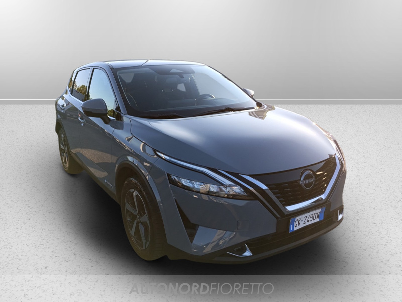AUTONORD Nissan Qashqai
