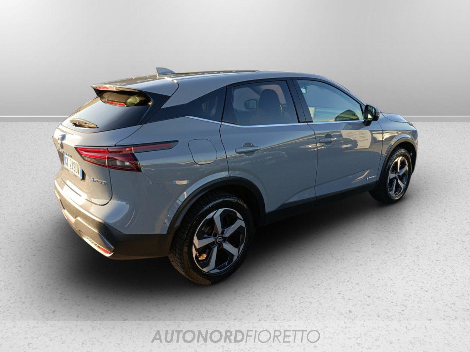 AUTONORD Nissan Qashqai