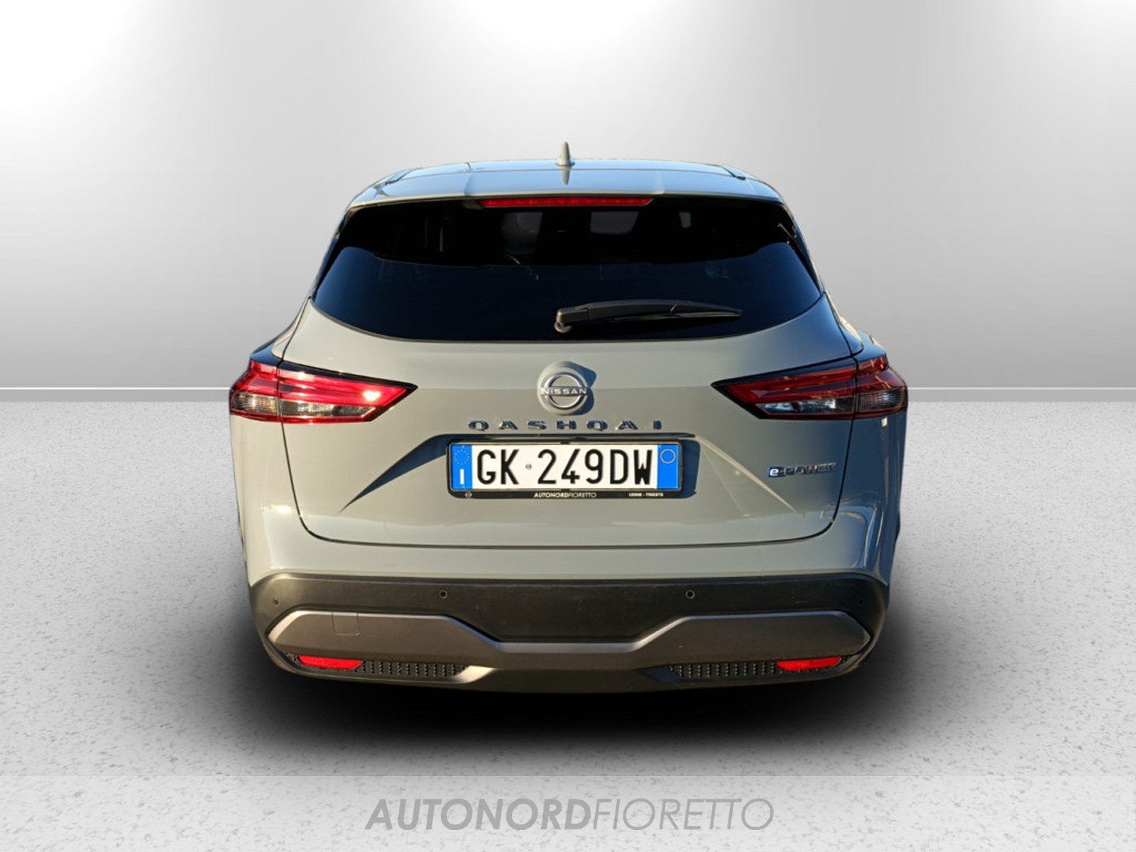 AUTONORD Nissan Qashqai