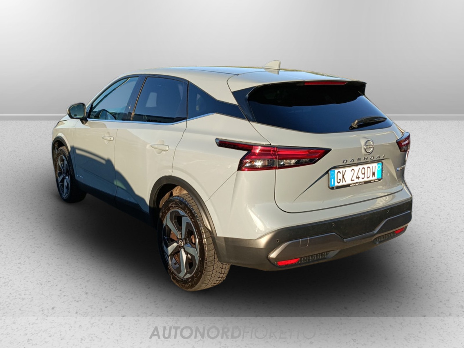 AUTONORD Nissan Qashqai