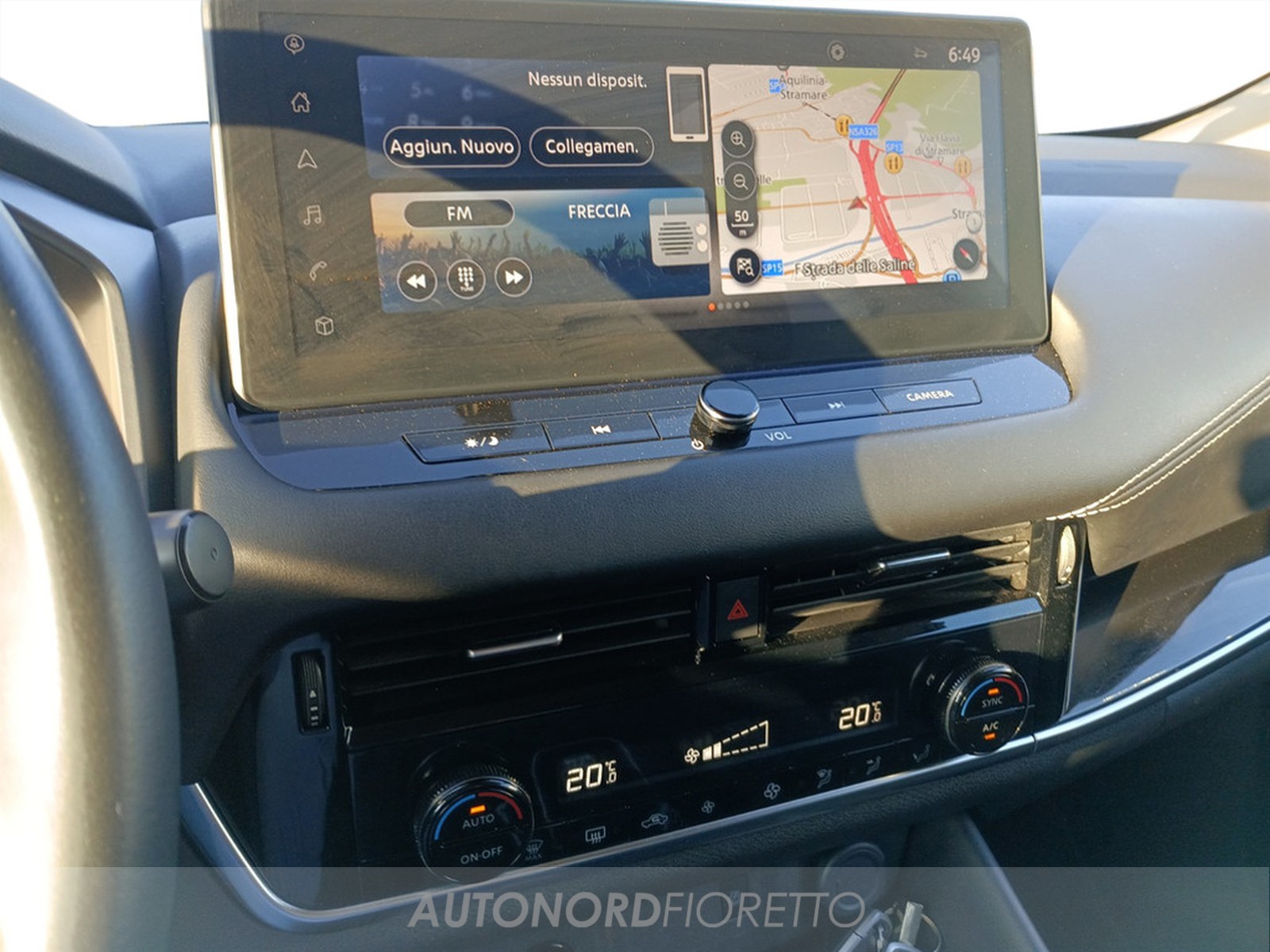 AUTONORD Nissan Qashqai