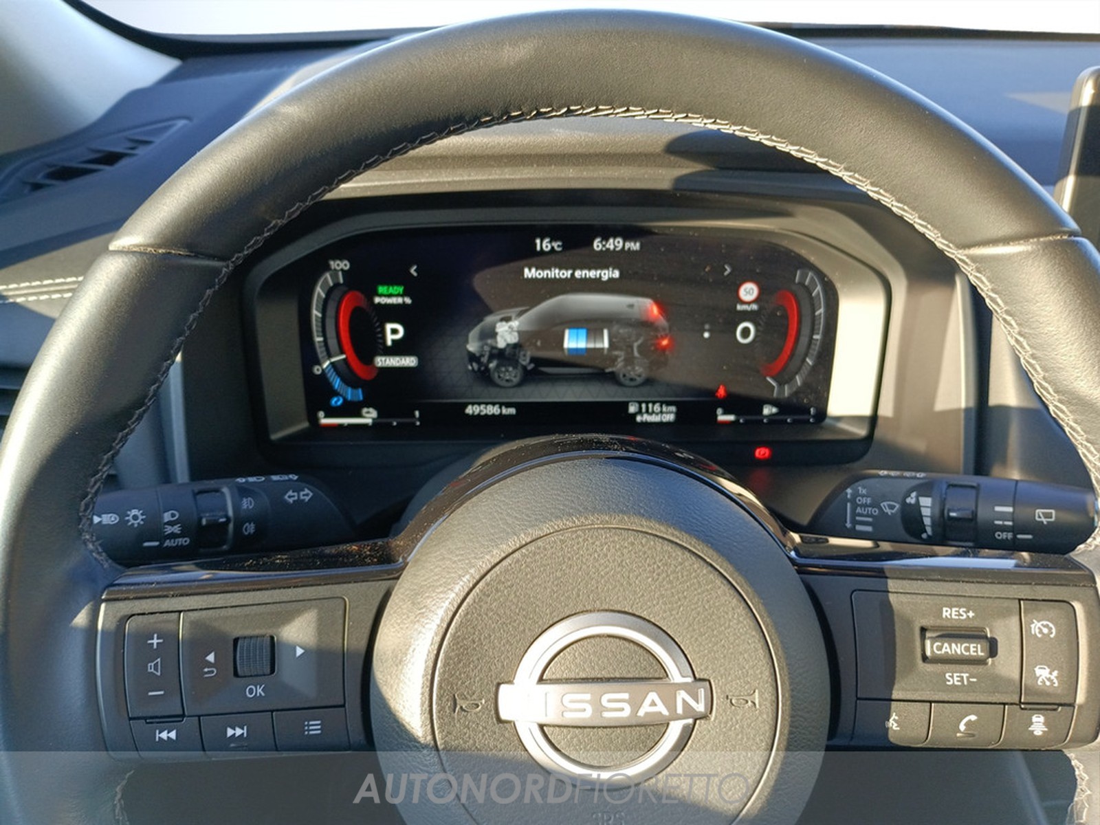 AUTONORD Nissan Qashqai