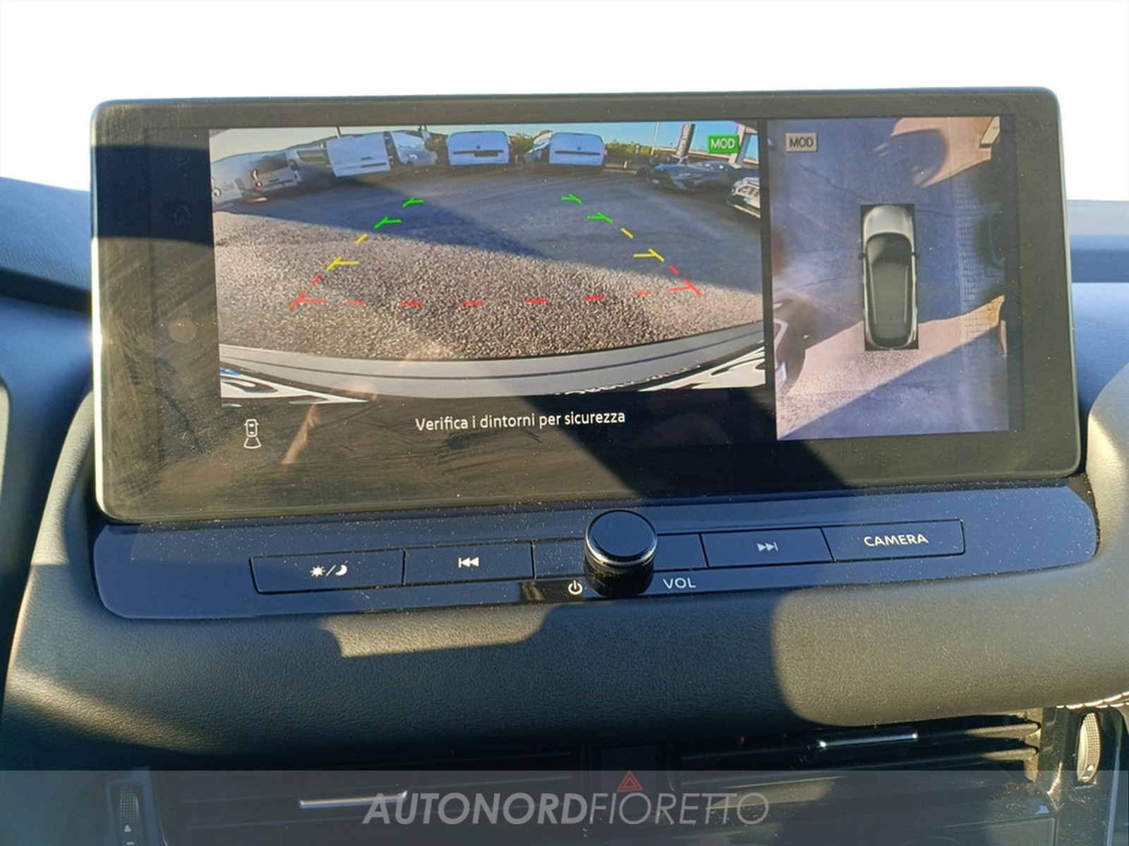 AUTONORD Nissan Qashqai