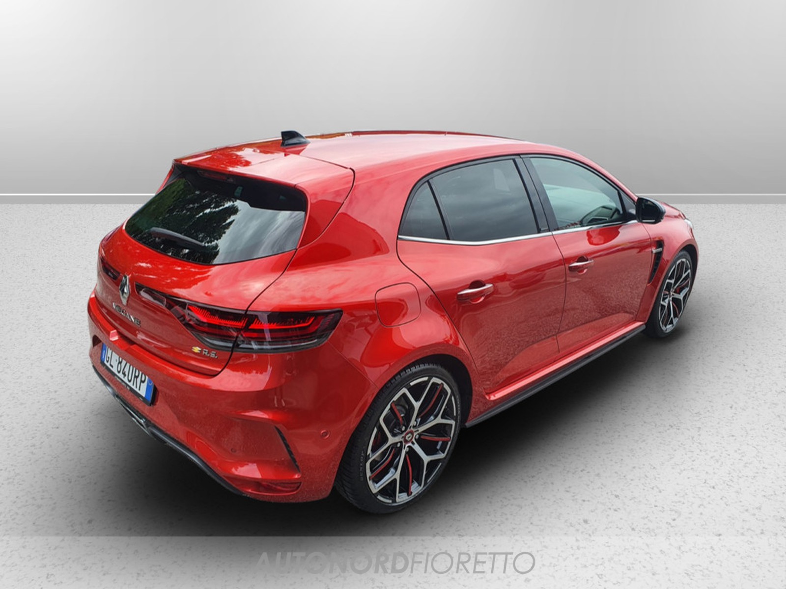 AUTONORD Renault Mégane