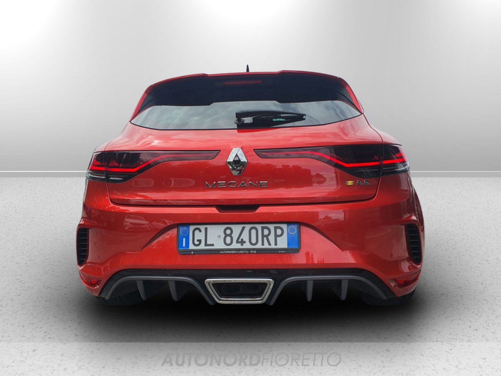 AUTONORD Renault Mégane